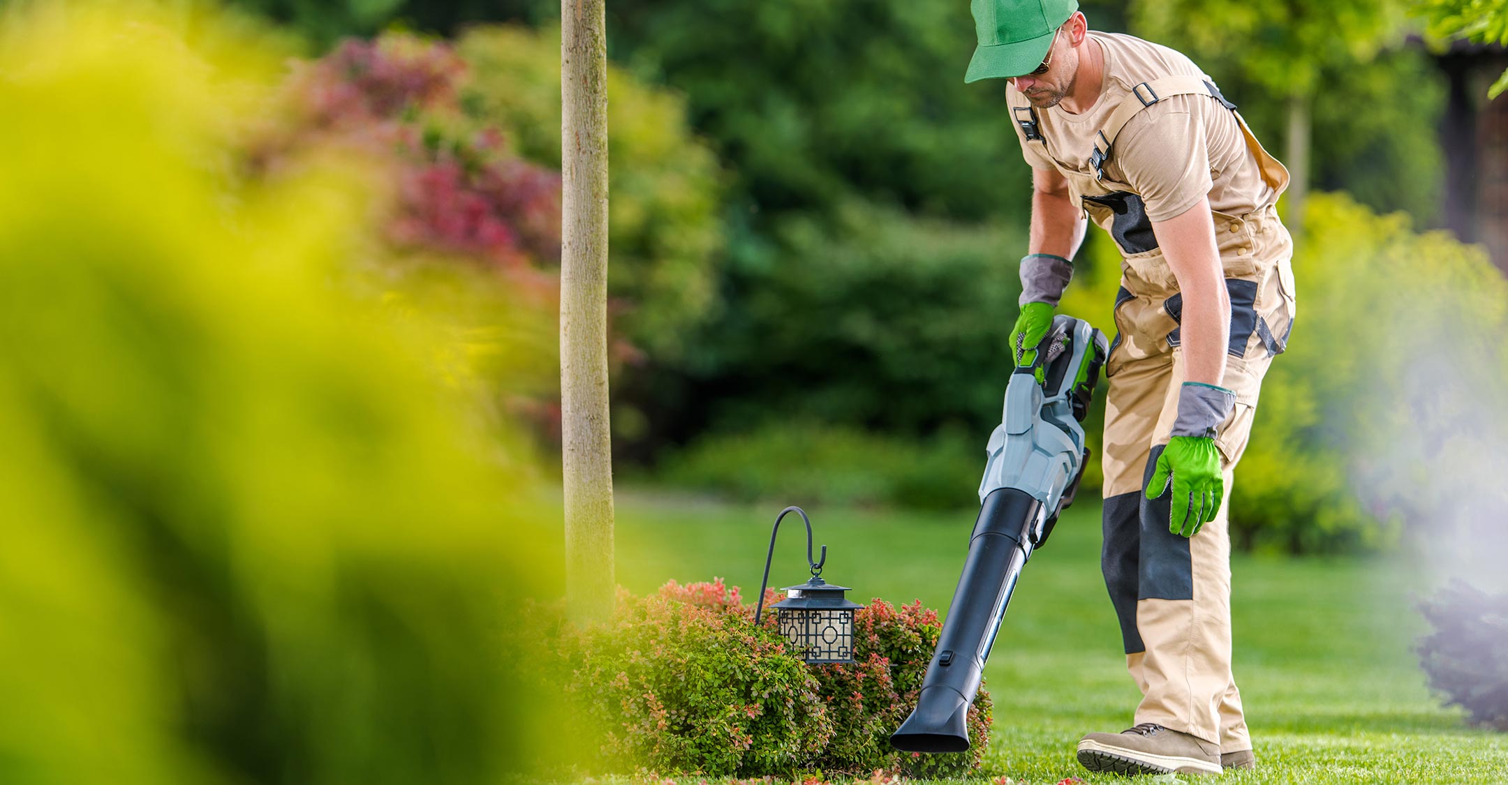 yard and lawn maintenance services near me in Loudoun County